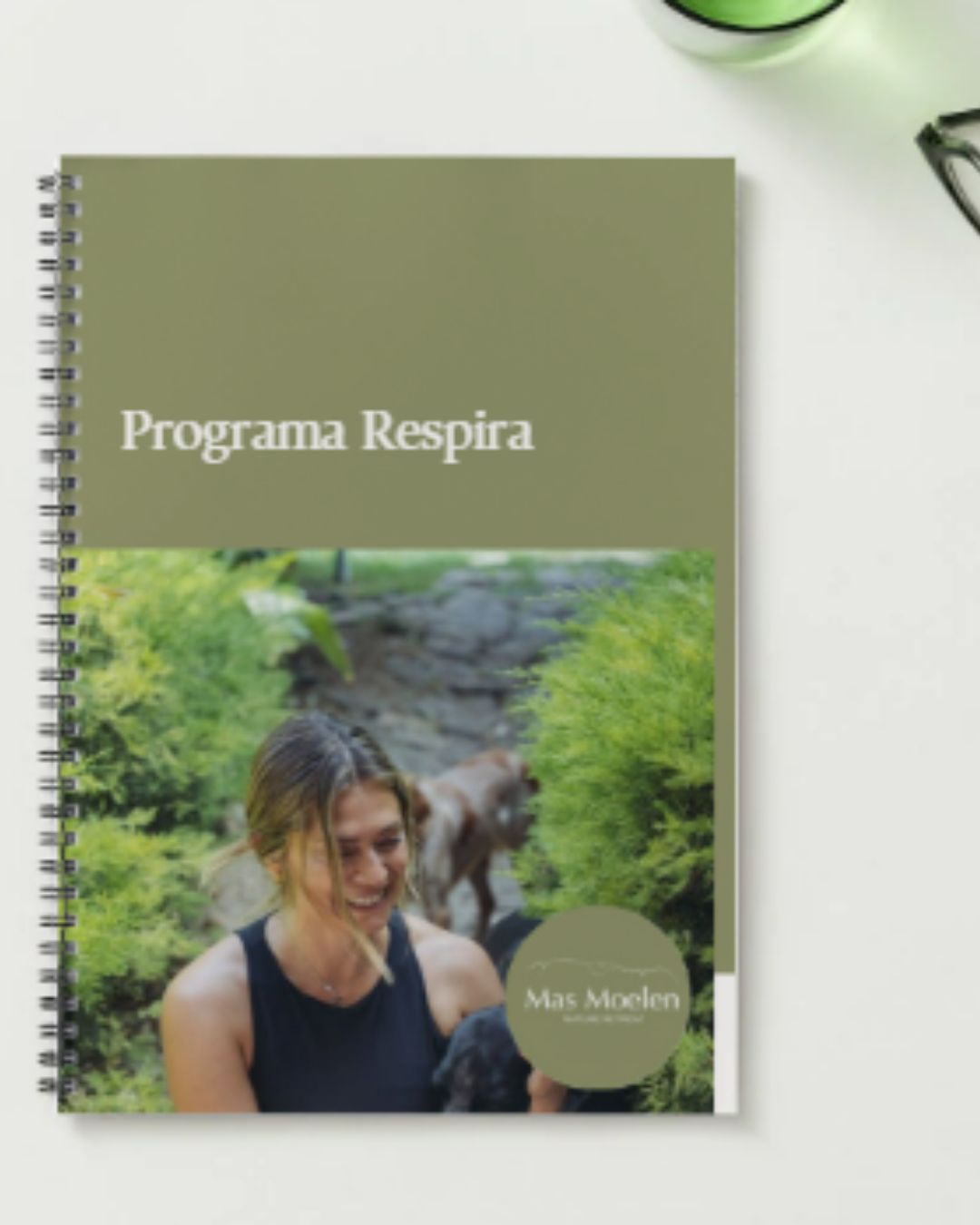 Respira. El arte de volver a ti.