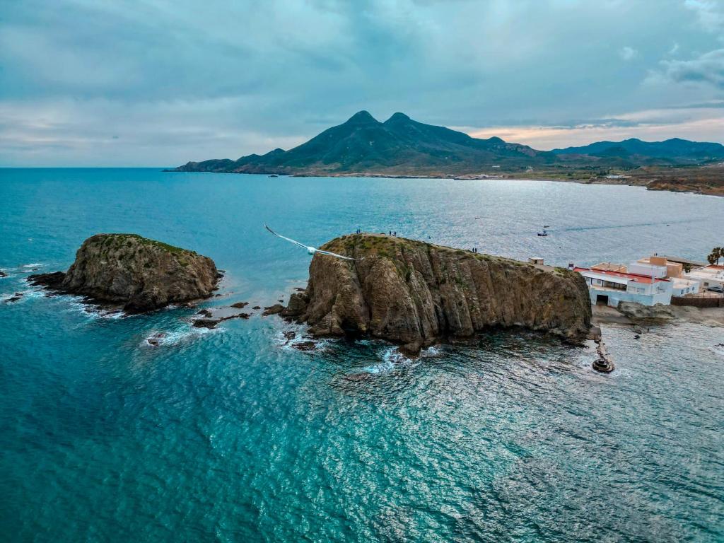 Primer Retiro Mas Moelen en Cabo de Gata: Mas Moelen X Cortijo La Loma