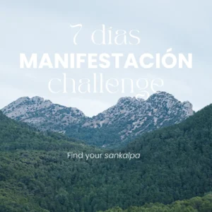 Reto: crea, manifiesta y confía