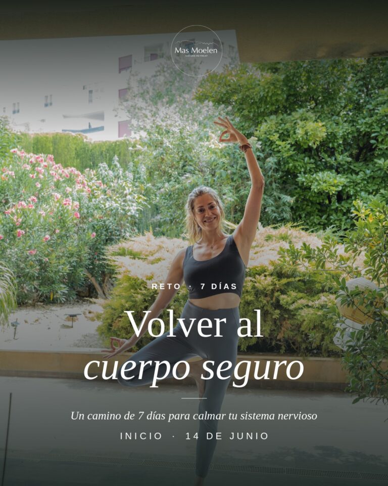 Protegido: Reto: Volver al cuerpo seguro